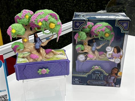 Toy Fair 2023: Disney's "Wish" Toys from Jakks Pacific (Singing Asha Doll, Interactive Valentino ...