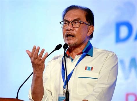 Sabah PKR awaits Anwar's decision on state chairmanship amid turmoil ...