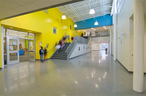 Manning Elementary School | Smith Sinnett Architecture