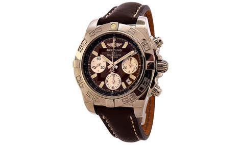 Breitling Men's Swiss Watches | Groupon Goods