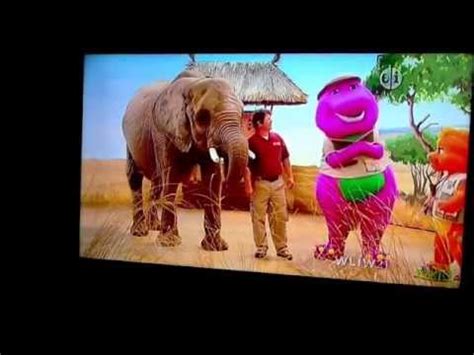 Barney & Friends: The Good Egg - Kenya (Season 13, Episode 7) - YouTube