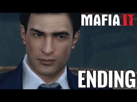 Mafia 2 Gameplay Walkthrough Part 19 - ENDING! - YouTube