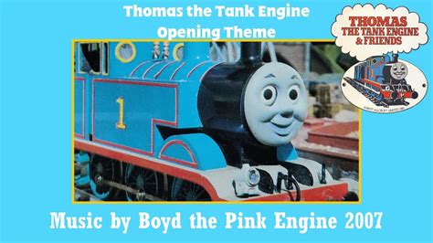 Thomas the Tank Engine & Friends Opening Theme (Series 1-7) V2 - YouTube