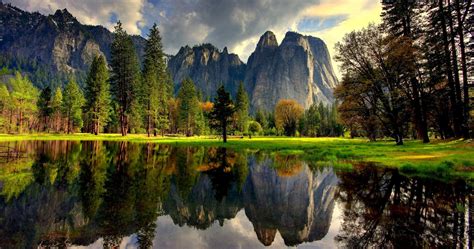 yosemite 4k green nature wallpaper | HD Wallpapers , HD Backgrounds, Images, Pictures