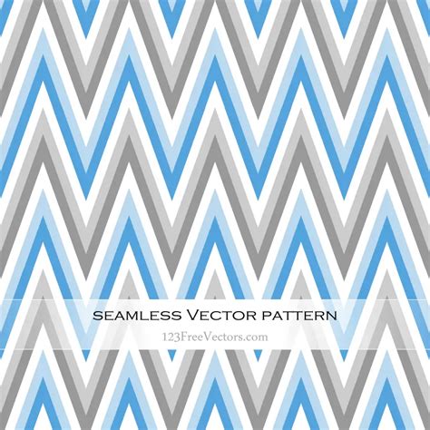 Zigzag Pattern Wallpaper | 123Freevectors