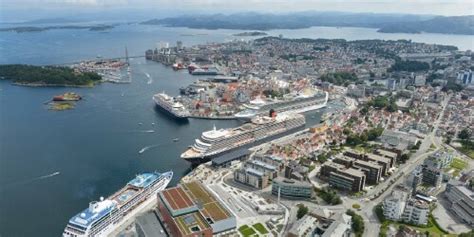 Stavanger Harbor, Stavanger, Norway Camera - Port of Stavanger, Norway Webcams | CRUISIN