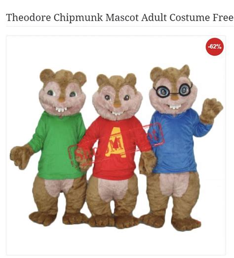 Knock off Alvin and the chipmunks : r/oddlyterrifying