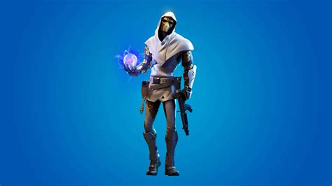 Fortnite Fusion Set Fusion Skin Outfit UHD 4K Wallpaper | Pixelz