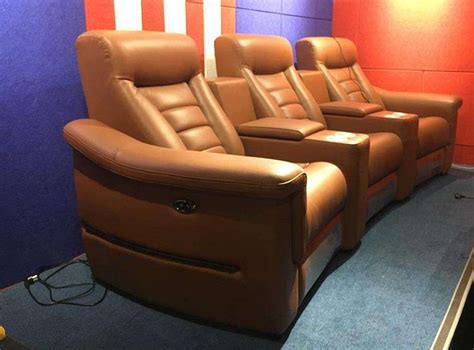 home theater seating, recliner chairs manufacturer -LINSEN SEATING