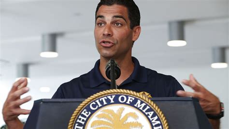 Miami Mayor Francis Suarez using Twitter to build next Silicon Valley