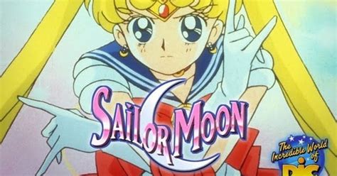 Sailor Moon's DiC English Dub Cues Finally See the Light of Day ...