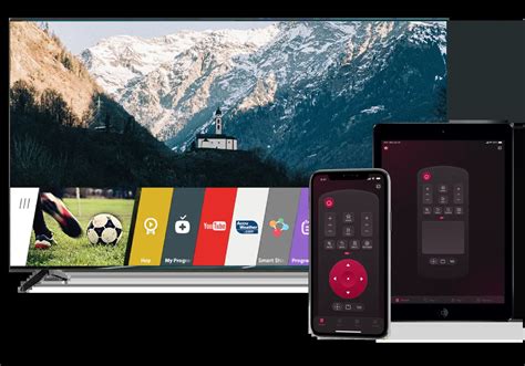 LG TV Remote App | Remote Control for LG Smart TV with webOS