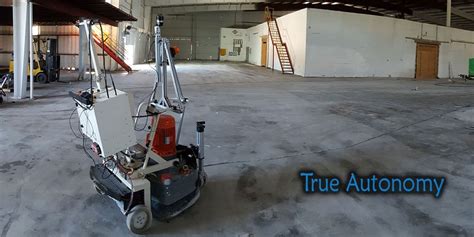 True Autonomy Develops Software To Enable Small Construction Equipment ...