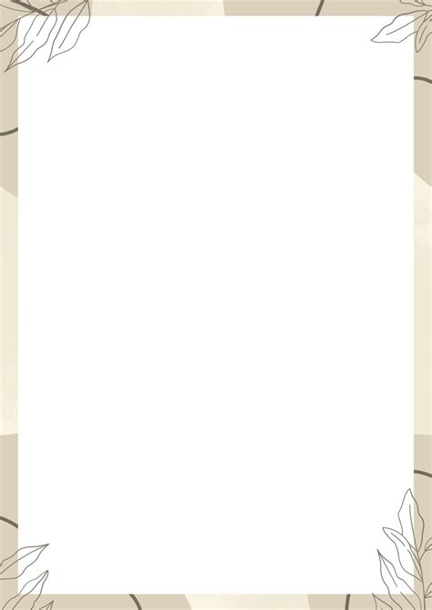 Free Printable Border Designs For Paper