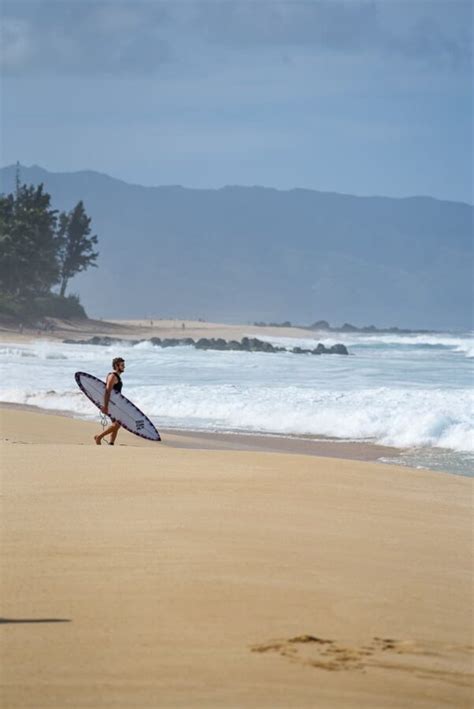 Two Months of Surf and The Good Life in North Shore Oahu