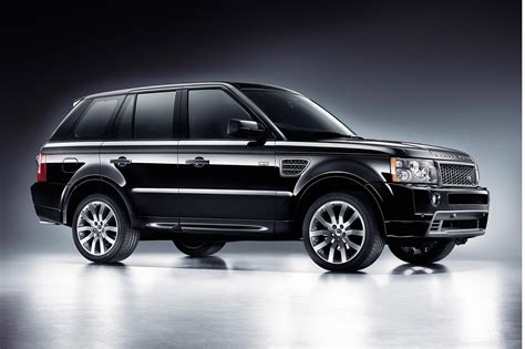 2009 Range Rover Sport 'Stormer Edition' | Top Speed