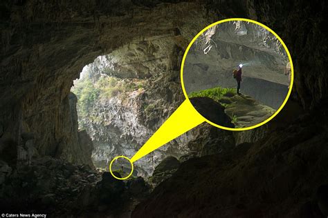 Leye-Fengshan Geopark caves in China revealed in stunning photographs ...