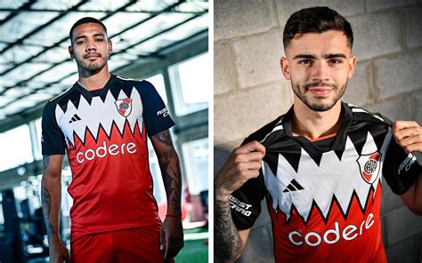 River Plate 2023-24 Away Shirt