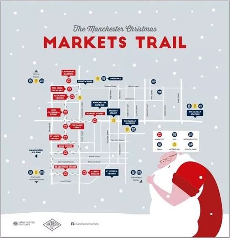 Manchester Christmas Markets 2015: Everything you need to know ...