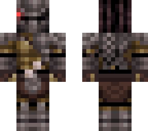 predator | Minecraft Skin