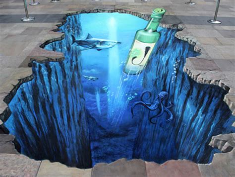 The Top 5 Most Talented 3D Painting Artists (Photo Gallery)