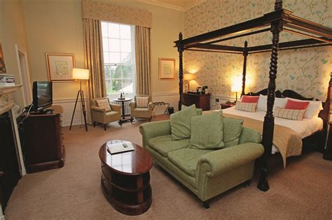 Cricket St. Thomas Bedroom Historic