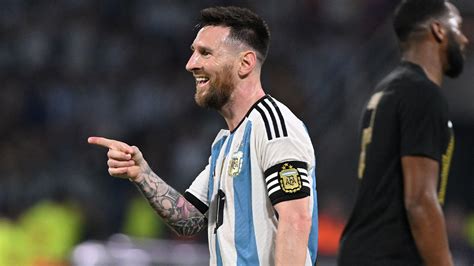 Lionel Messi's latest effortless hat-trick epitomised his ridiculousness