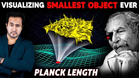 VISUALIZING Smallest Object in the UNIVERSE | How Small is Planck ...