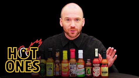 Hot Ones Season 21 Lineup: Flavorful Hot Sauces and Fiery Interviews – re·dact