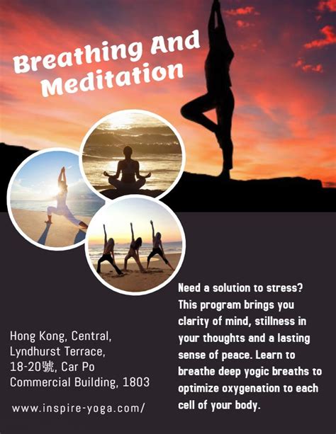 Breathing And Meditation | Meditation, Breathing techniques, Breathe