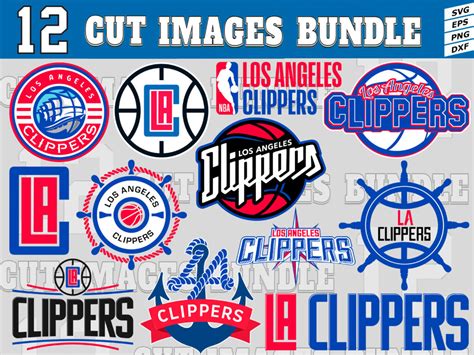 Clippers Logo SVG Download | Vectorency