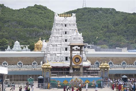 Sri Venkateswara Swamy Temple Timings – Tirumala