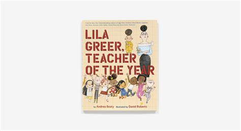 Lila Greer, Teacher of the Year (Hardcover) | ABRAMS