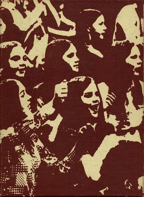 1972 yearbook from Sycamore High School from Cincinnati, Ohio