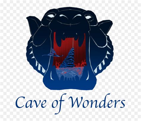 Cave Of Wonders Entrance, HD Png Download - vhv