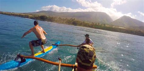 Contact Maui Surf Lessons | We will get you out on the water!