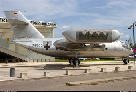 D-9530 German Air Force Dornier Do-31 Photo by Gerrit Griem | ID 965747 | Planespotters.net