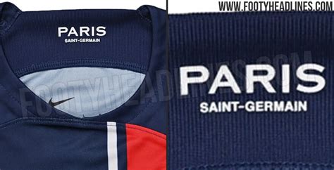 Revealed: When PSG's 2023-24 Home, Away Kits Will Be Released