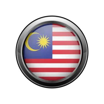 Malaysia Flag Vector, Malaysia, Flag, Malaysia Flag PNG and Vector with ...