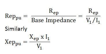 What is a Per Unit System? - definition & advantages - Circuit Globe