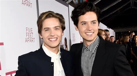 Cole and Dylan Sprouse Want to Work Together Again - Variety