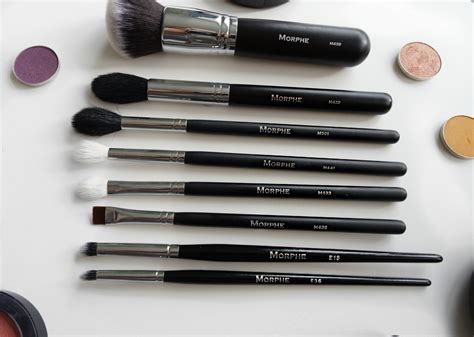 Review of Morphe Brushes - Richard Hall Styling