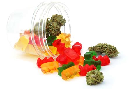 What to do if Your Child Takes Edible Marijuana by Mistake - Missouri Poison Center