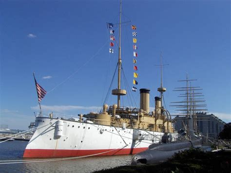 Independence Seaport Museum - 124 Photos - Landmarks & Historical Buildings - Penn's Landing ...