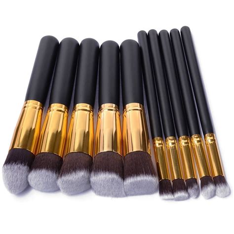 Amazon.com: 2018 Professional Makeup Brush Set Makeup Brushes for Facial Brow and Lip by ...