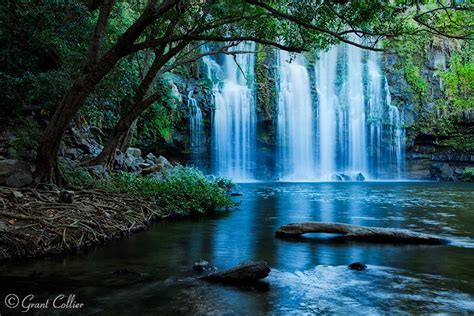 Costa Rica Waterfalls, Lllanos de Cortez Cataratas