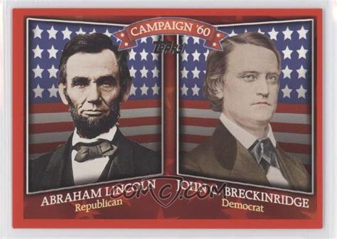 The Election of 1860 | The Filson Historical Society