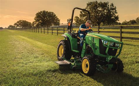 From Finish to Rotary, We Run Down Mower Options for Utility Tractors