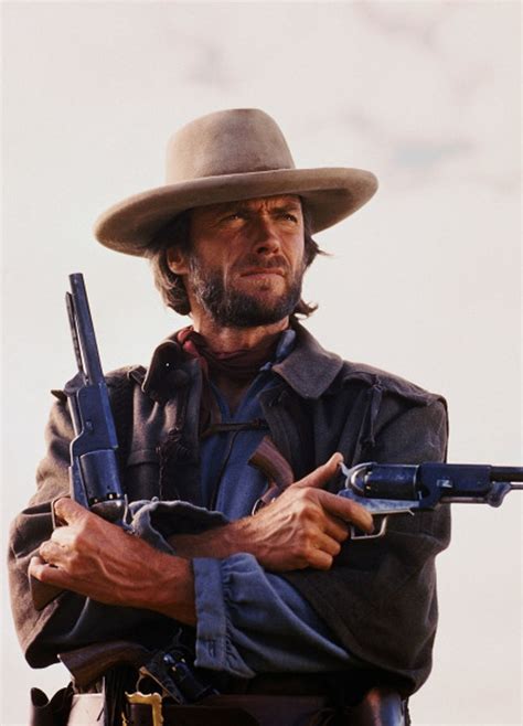 Clint Eastwood as Josey Wales | The Outlaw Josey Wales | 1976 - Clint ...