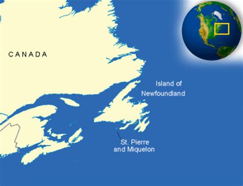 Saint Pierre and Miquelon Facts, Culture, Recipes, Language, Government, Eating, Geography, Maps ...